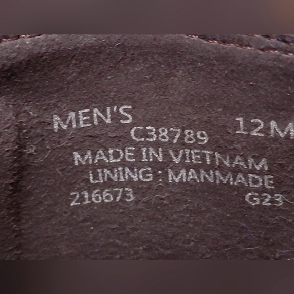 Cole Haan Grand Plus Chelsea Boots Mens Size 12 Brown Lumber/Java C38789 New - Picture 4 of 12